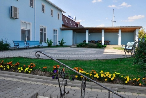 Тула: Отель Парус