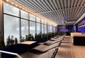 Глэмпинг Берёзовая роща в Московской области