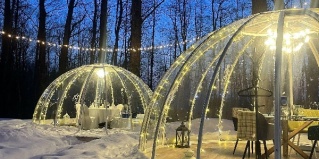 Выборгский муниципальный район: Турбаза 5 звёзд