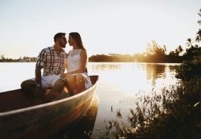 Глэмпинг New Camp в Республике Карелия