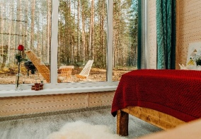 Глэмпинг New Camp в Республике Карелия
