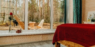 Алекка: Глэмпинг New Camp