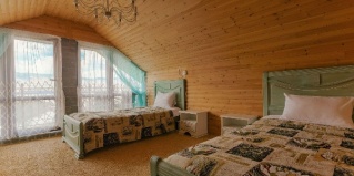 Ольхонский район: Коттедж Villa Baikal prestige