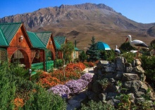 с. Старая Саниба: Отель Mountain Saniba eco hotel