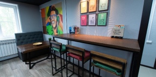 Москва: Хостел Рус