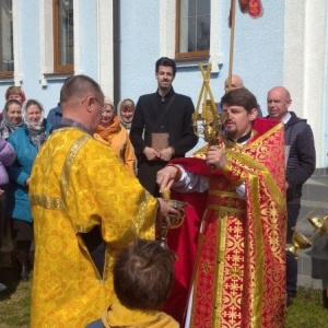 Фото от владельца Храм Вознесения Господня