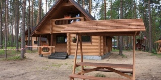 Приозерский муниципальный район: Отель Брусника