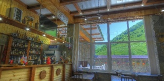 Старая Саниба: Турбаза Mountain Saniba eco hotel