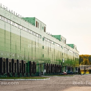 Фото от владельца Логопарк Биек Тау, складской терминал