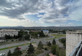 Отель Буян-Бадыргы в Кызыле