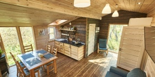 Елизовский район: Турбаза Kamchatka forest lodge