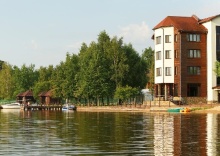 д. Тешилово: Отель Zavidovo resort