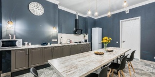 Москва: Хостел Рус