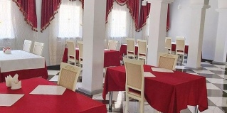 Аршан: Отель Корона Аршана