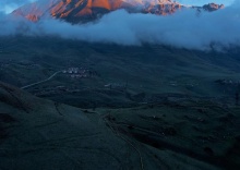 с. Старая Саниба: Отель Mountain Saniba eco hotel