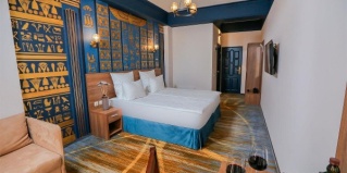 Сухум: Отель Garuda Boutique Hotel