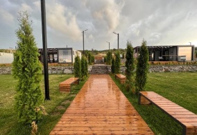 Турбаза Ramina Village в Республике Дагестан