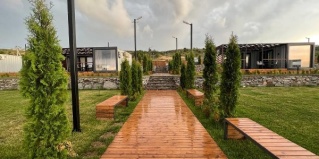 Карабудахкентский район: Турбаза Ramina Village
