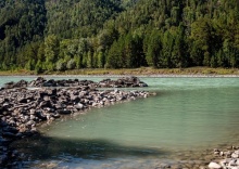 с. Узнезя: Турбаза Altay Bereg