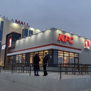 Фото от владельца KFC, сеть ресторанов быстрого питания