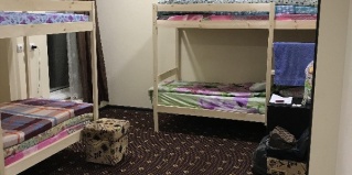 государственного племенного завода "Константиново": Хостел Русская-житница