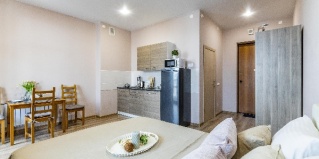 Екатеринбург: Апартаменты Степаненков