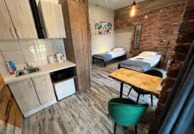 Отель Loft Apart в Ростове