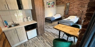 Ростов: Отель Loft Apart