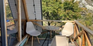 Хунзахский район: Коттедж Harikolo escape