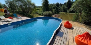 Скоково: Коттедж Country Resort Skokovo park