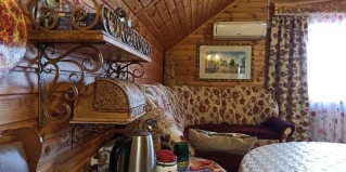 Суздаль: Отель Августин