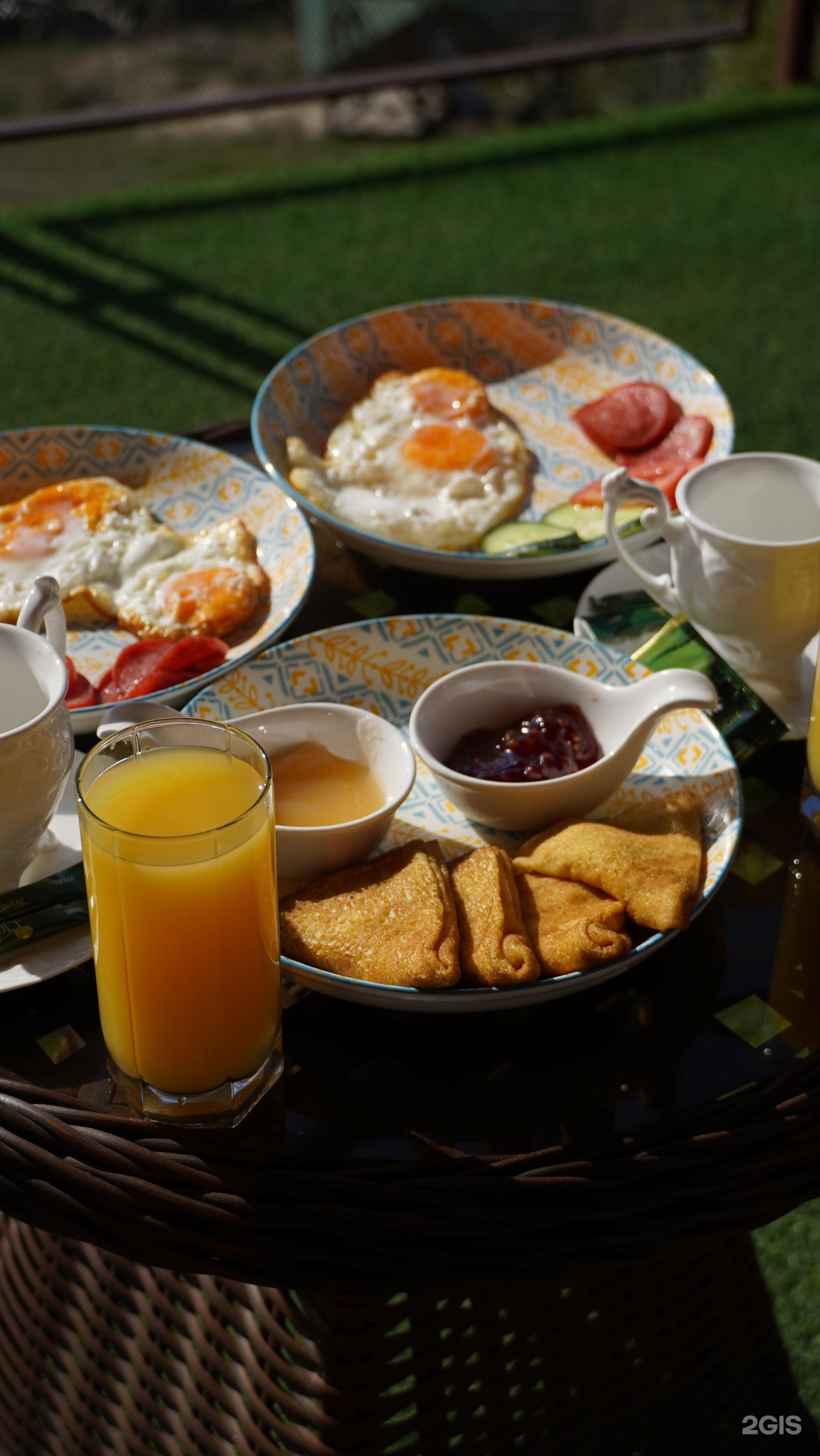 Пик Талгар