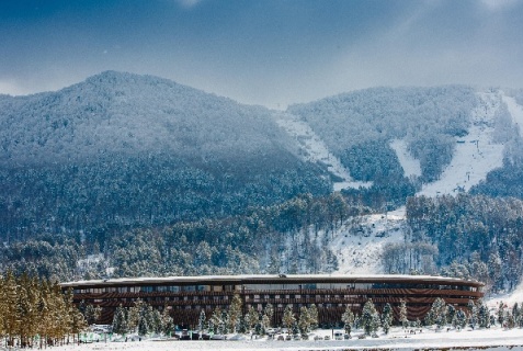 Озерное: Отель Манжерок