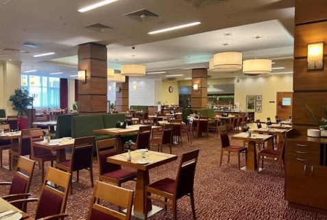 Hilton Garden Inn, Красноярск — фото 5