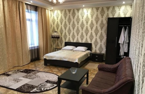 Мурманск: Отель Северный берег