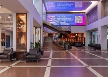 Новосибирск: Отель Marins Park Hotel Новосибирск