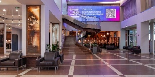 Новосибирск: Отель Marins Park Hotel Новосибирск