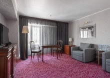 Новосибирск: Отель Marins Park Hotel Новосибирск