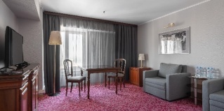 Новосибирск: Отель Marins Park Hotel Новосибирск
