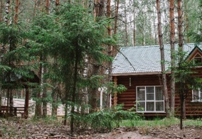 Апартаменты Крутой яр в Рязанской области