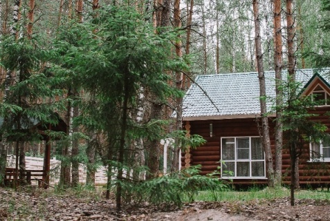 Ершовские Выселки: Апартаменты Крутой яр