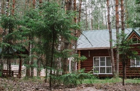 д. Ершовские Выселки: Апартаменты Крутой яр