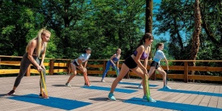 Монастырь: Отель GP Грааль Ахцу