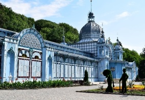 Санаторий Сaнaторий им. З0-лeтия Пoбeды в Железноводске