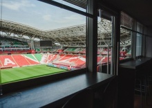 Казань: Отель People stadium stories