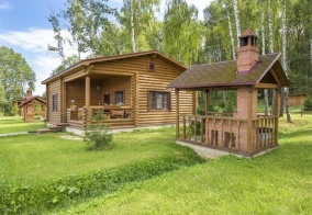 Турбаза Белая цапля в Калужской области