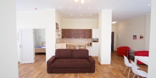 Красноярск: Отель Апартель