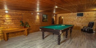 Кемерово: Отель Изумруд