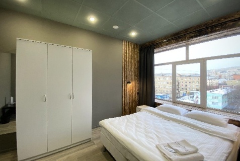 Мурманск: Отель Асгард