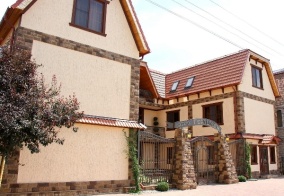 Отель Городок в Чеченской Республике